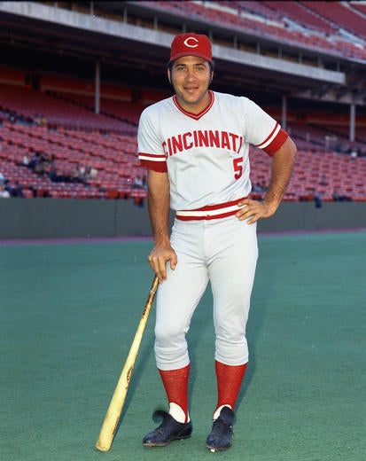 Bench, Johnny | Baseball Hall of Fame